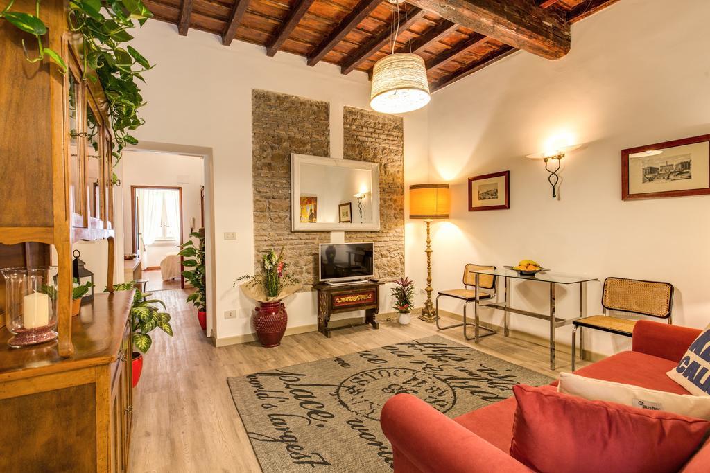 Apartamento Magenta Deluxe Fienaroli 2 Roma Exterior foto